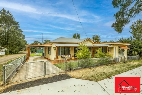Property photo of 14 Leake Street Bowning NSW 2582