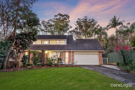 Property photo of 22 Edinburgh Avenue Carlingford NSW 2118