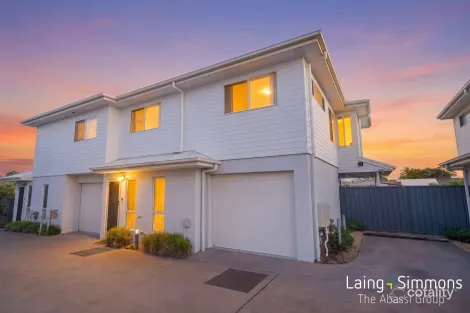 11/151 Canberra St, St Marys, NSW 2760