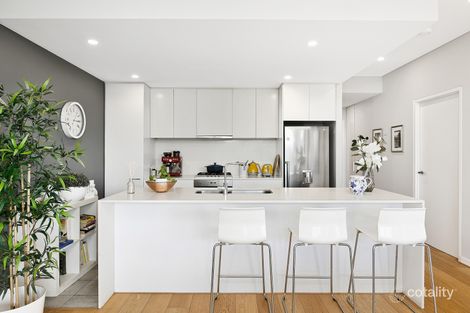 Property photo of 3105/55 Wilson Street Botany NSW 2019