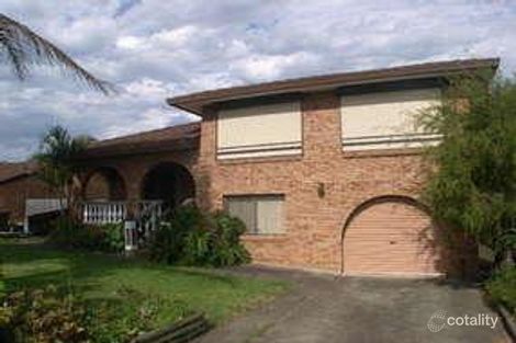 Property photo of 7 Oliveri Crescent Green Valley NSW 2168