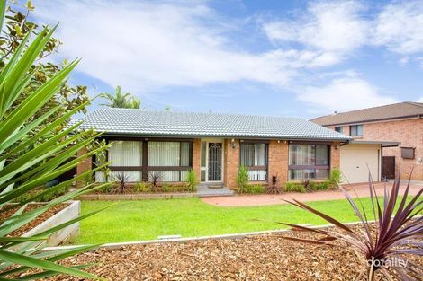 Property photo of 38 Boronia Road Bossley Park NSW 2176