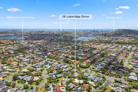 26 Lakeridge Dr, Varsity Lakes, QLD 4227