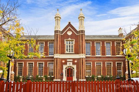 Property photo of 22/284 Dorcas Street South Melbourne VIC 3205