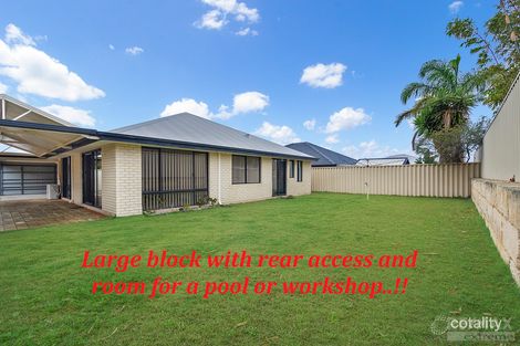 Property photo of 3 Irma Way Butler WA 6036