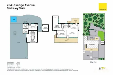 Property photo of 264 Lakedge Avenue Berkeley Vale NSW 2261