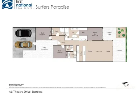 Property photo of 46 Theatre Drive Benowa QLD 4217