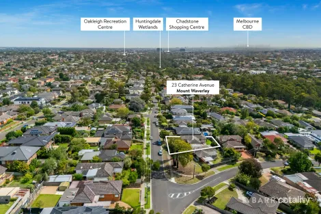 Property photo of 23 Catherine Avenue Mount Waverley VIC 3149