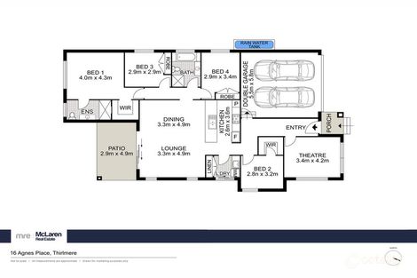 Property photo of 5 Agnes Place Thirlmere NSW 2572