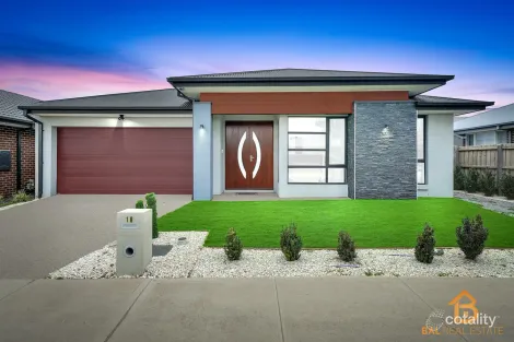 Property photo of 18 Raddle Road Aintree VIC 3336