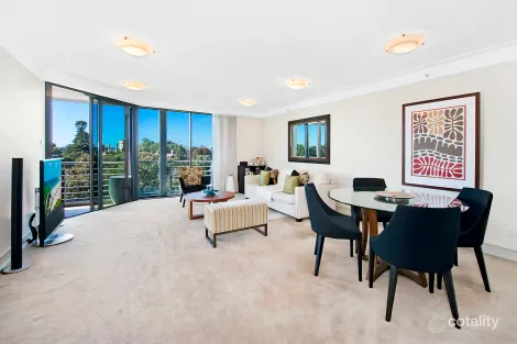 61/3 MACQUARIE ST, SYDNEY, NSW 2000