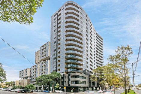 Property photo of 411/33 Blackwood Street North Melbourne VIC 3051