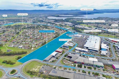 418 Princes Hwy, Albion Park Rail, NSW 2527