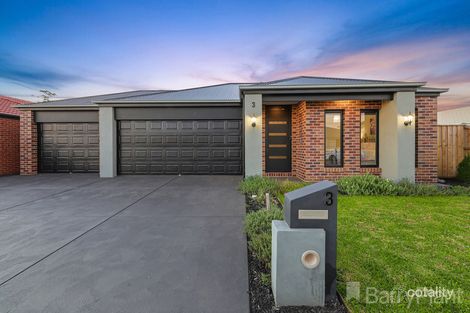 Property photo of 3 Cyathea Street Drouin VIC 3818