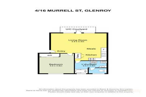 Property photo of 4/16 Murrell Street Glenroy VIC 3046