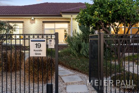 Property photo of 19 Kooralla Grove Kidman Park SA 5025