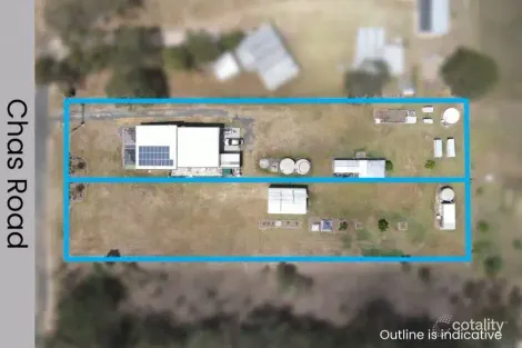 3-5 Chas Rd, Crows Nest, QLD 4355