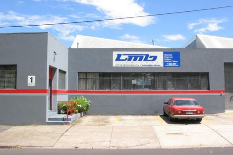 Property photo of 1 Cross Street Brunswick East VIC 3057