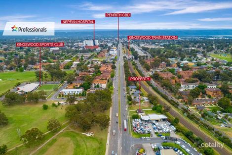 141 Great Western Hwy, Kingswood, NSW 2747
