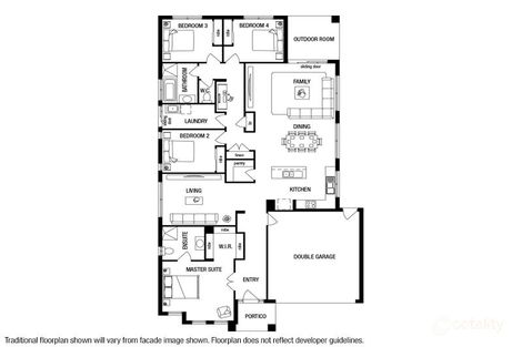 Property photo of 64 Southwinds Road Armstrong Creek VIC 3217