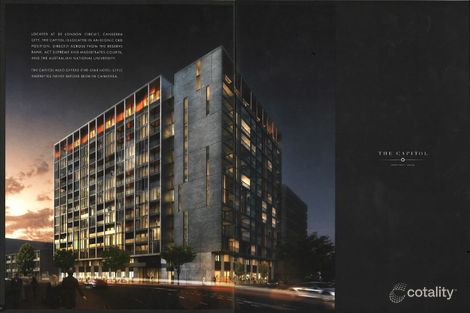 Property photo of 203/31-39 London Circuit City ACT 2601