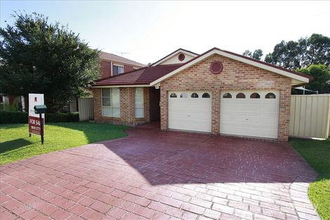 Property photo of 28 Lowan Place Kellyville NSW 2155