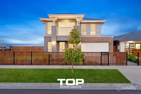 Property photo of 10 Baxter Street Clyde North VIC 3978