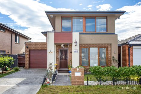 Property photo of 9 Corrigan Street Ropes Crossing NSW 2760