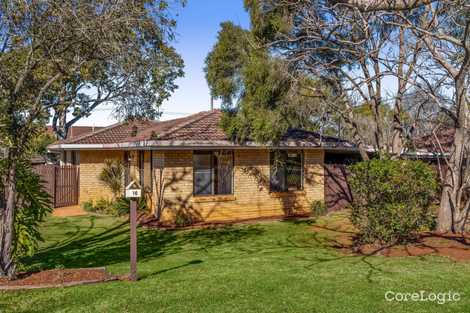 Property photo of 16 Magnolia Street Centenary Heights QLD 4350