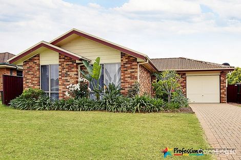 Property photo of 45 Linde Road Glendenning NSW 2761