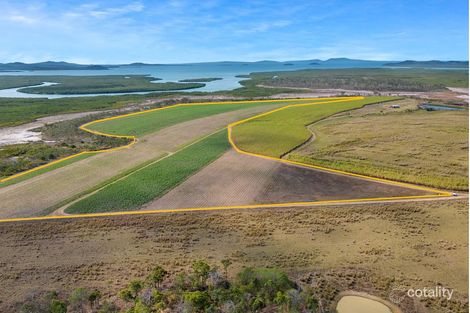 Lot 483 Mathers Creek Rd, Mount Ossa, QLD 4741