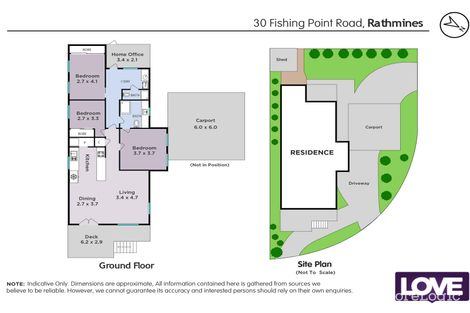 Property photo of 30 Fishing Point Road Rathmines NSW 2283
