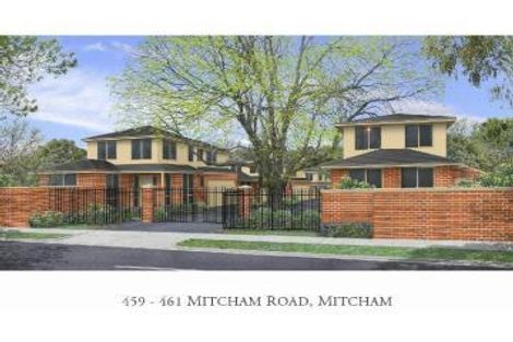 Property photo of 6/459-461 Mitcham Road Mitcham VIC 3132