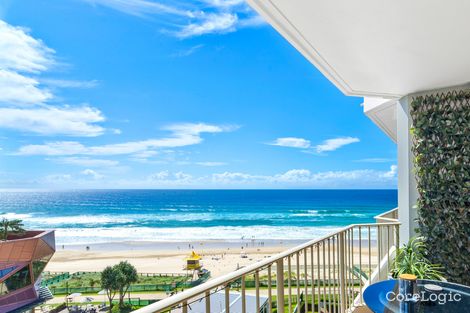 Property photo of 7D/50 Old Burleigh Road Surfers Paradise QLD 4217