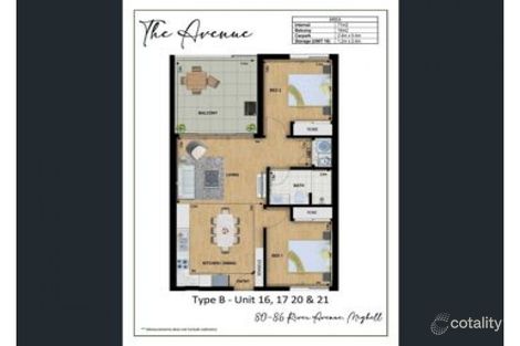 21/80-86 River Ave, Mighell, QLD 4860