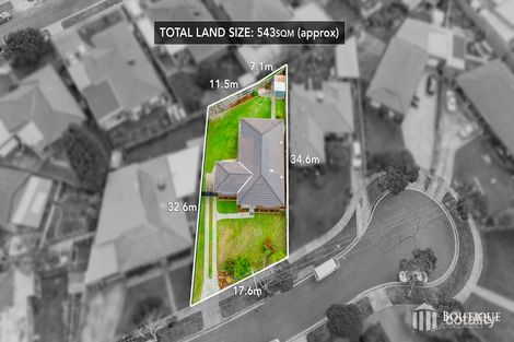 Property photo of 10 Cordova Court Dandenong North VIC 3175