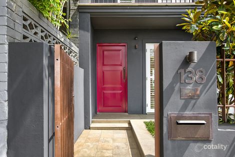 Property photo of 138 Fletcher Street Woollahra NSW 2025