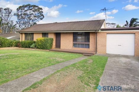 50 Arundel Park Dr, St Clair, NSW 2759
