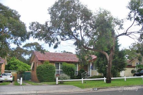 46 Myrtle St, Loftus, NSW 2232