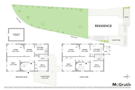 Property photo of 18 Greens Drive Cammeray NSW 2062