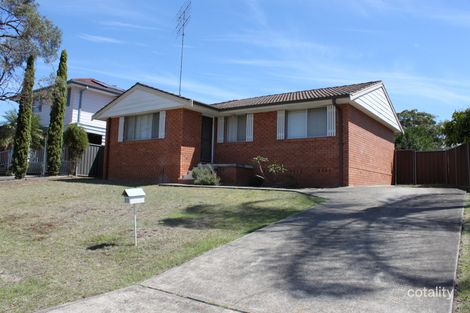 Property photo of 36 Blackford Crescent South Penrith NSW 2750