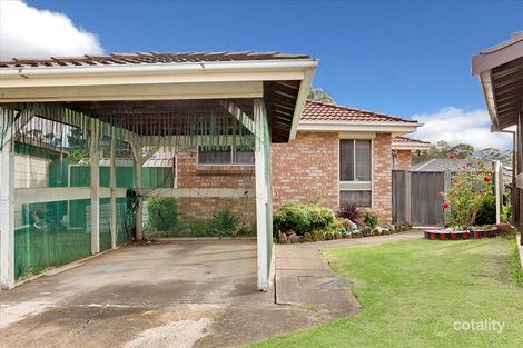 Property photo of 17 Amaranthus Place Macquarie Fields NSW 2564
