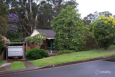 20 Wyuna Pl, Oatlands, NSW 2117