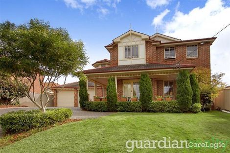 Property photo of 5 Shepherds Drive Cherrybrook NSW 2126