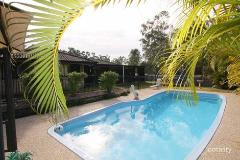 Property photo of 43 Eucalypt Place Heritage Park QLD 4118