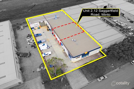 2/12 Saggart Field Rd, Minto, NSW 2566