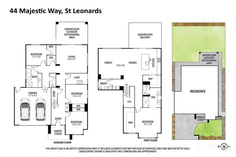Property photo of 44 Majestic Way St Leonards VIC 3223