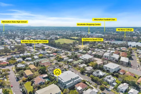 Property photo of 2/18 Howard Street Gaythorne QLD 4051