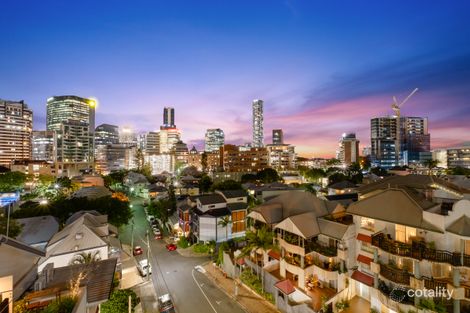 7/93 Leichhardt St, Spring Hill, QLD 4000