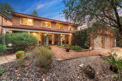 Property photo of 8 Odney Place Castle Hill NSW 2154